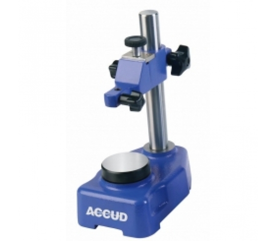 ACCUD 670-100-11 stojánek pro číselníkové úchylkoměry se stabilní základnou 182mm