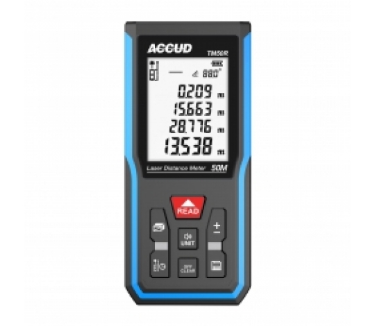 ACCUD TM100R laserový dálkoměr
