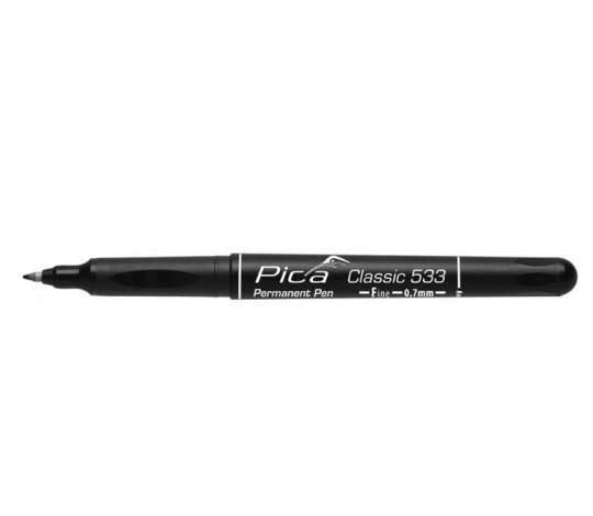 Pica - Classic permanentní pero Fine - černý