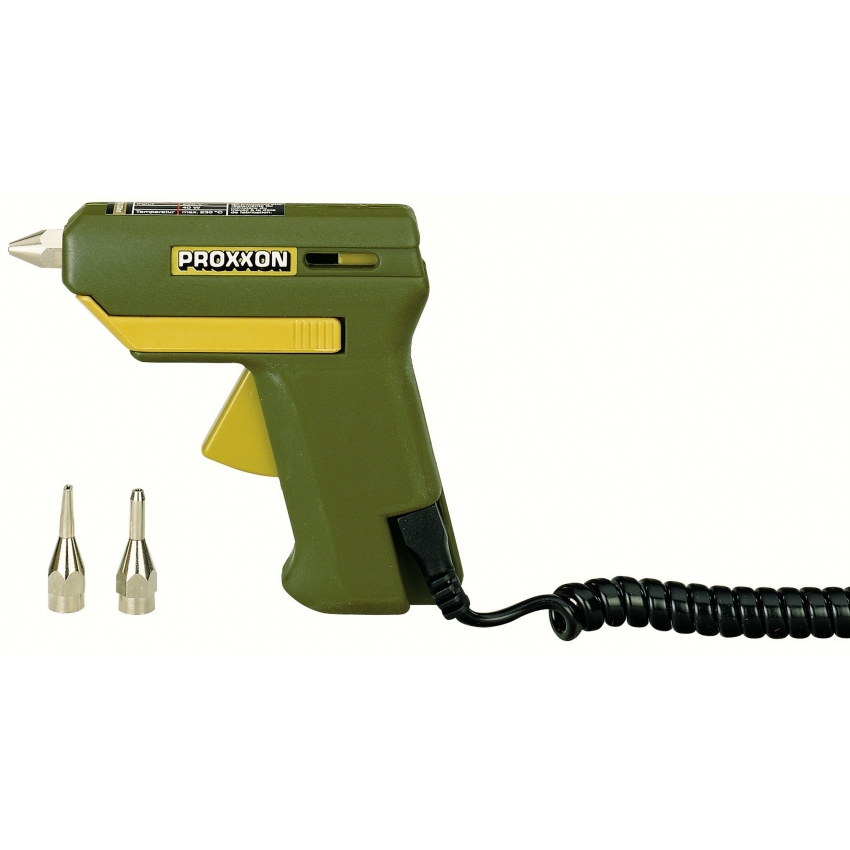 Proxxon 28192 - tepelná lepicí pistole MICROMOT HKP 220