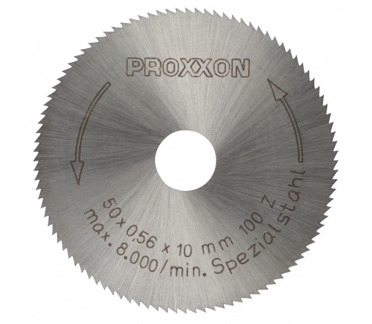 Proxxon 28020 - pilový kotouč z vysocelegované oceli