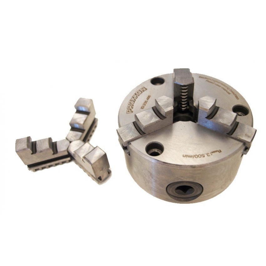 Proxxon 24407 - sklíčidlo (tříčelisťové) pro PD 400