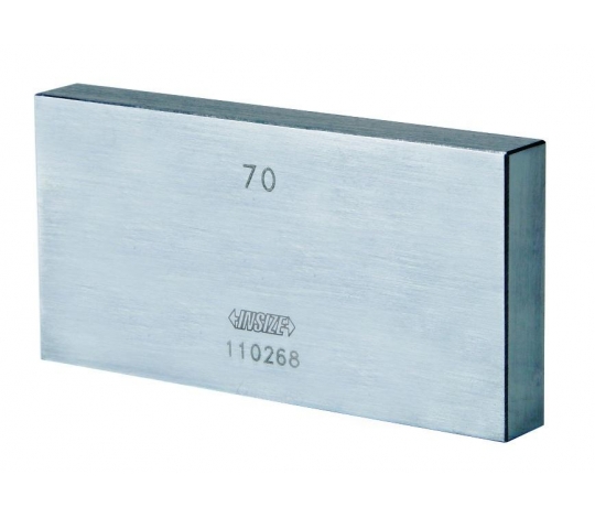 INSIZE 4101-AD998 koncová měrka ocelová tř. přesnosti 0 / 0.998mm