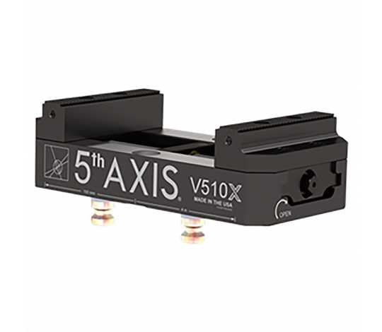 SET R96-V510X samostředicí svěrák roz. 0-185mm / 60 - 235mm / š. 126mm ROCK-LOCK 96