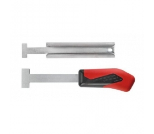 Čistič na T-drážky 37 5512, AMF 72892, 1/14-20mm