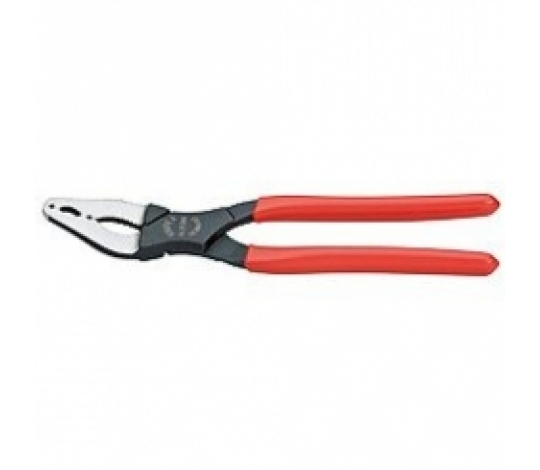 KNIPEX 8421200 kuželovité kleště pro automechaniky délka 200mm ( hlava zahnutá v úhlu 20° )