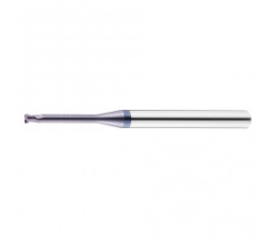 TK stopková fréza toroidní SEF03020, 3x3mm, R0,2