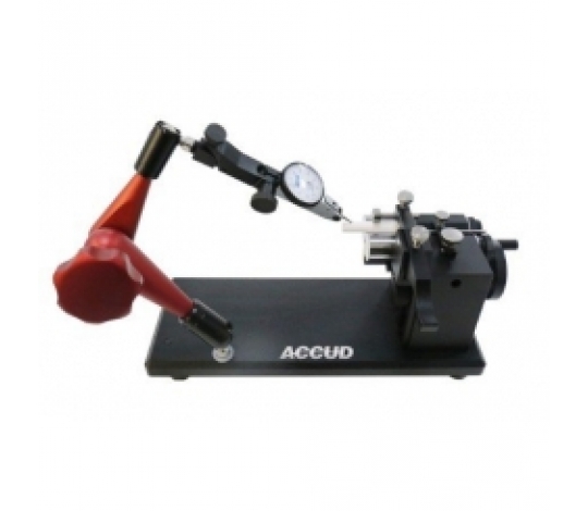 ACCUD 660-001-02 testovací přípravek pro kontrolu souososti, typ B ( pro průměry 1-25mm)