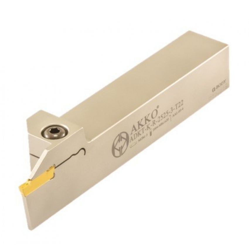 Upichovací nůž AKKO ADKT-K-L-2525-5-T15