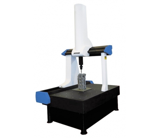 ACCUD CMM-S8156B souřadnicový měřící přístroj, 800x1500x600mm