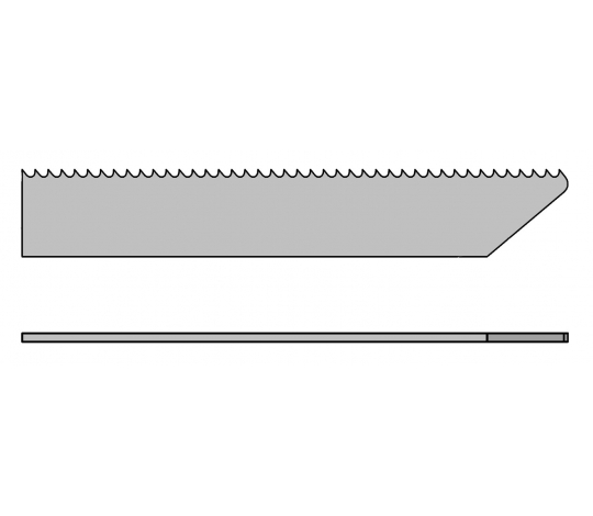 Proxxon 27306 - pilové plátky pro ultrasonickou řezačku MSC