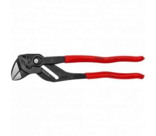 KNIPEX 8601300 klešťový stavitelný klíč délka 300mm ( plastové návleky )