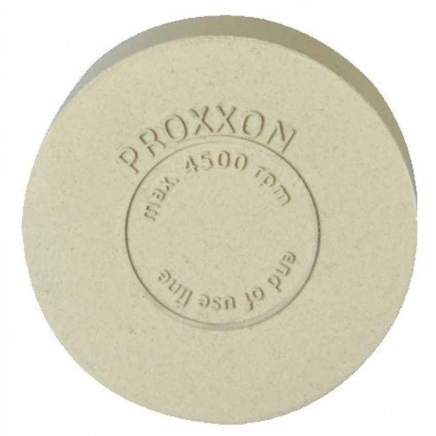 Proxxon 29068 - gumový kotouč na odstranění lepidla