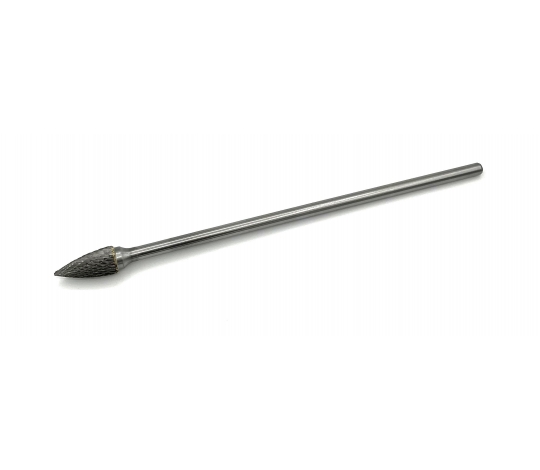 G0618 EXTRA LONG 200 Technická fréza tvrdokovová FORM-TECH, stromečková L 200mm