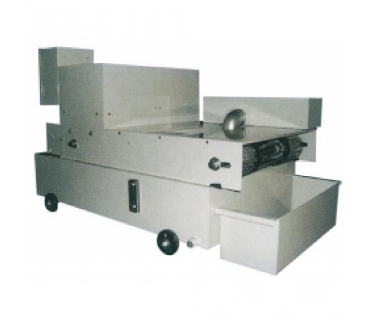 Automatický papírový filtrační pás s chlazením pro FSM 2550