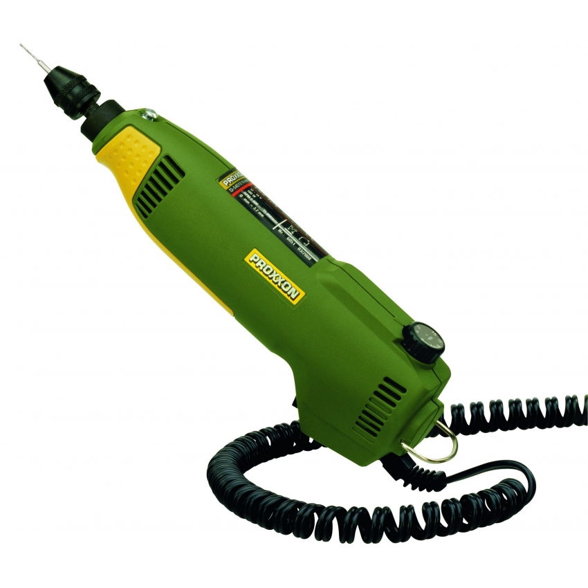 Proxxon 28462 - jemná vrtačka a bruska FBS 12/EF