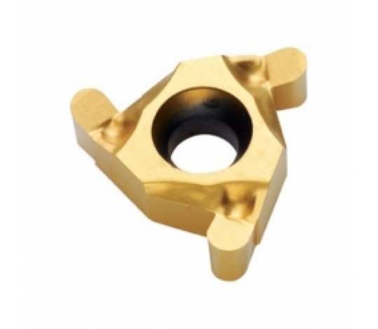 CARBE 16IR/EL R0,9mm MC PK2550BMX zapichovací břitová destička