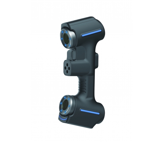 ACCUD SCAN3DPRO 3D ruční skener (50 modrých laserových linií)