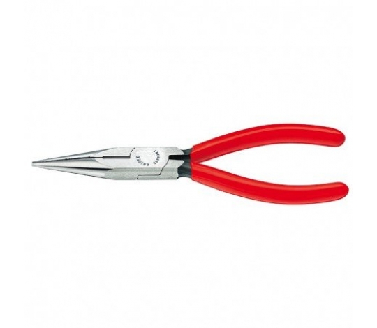 KNIPEX 2501160 půlkulaté kleště s ostřím 160mm ( rukojeti potažené plastem )