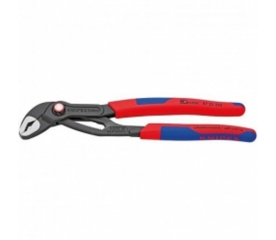 KNIPEX 8722250 kleště sikovky Cobra délka 250mm ( QuickSet s dvousložkovým návlekem ) 