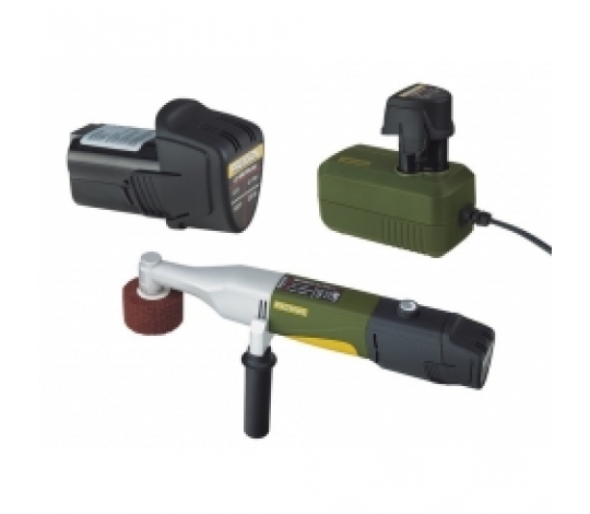 Aku válcová bruska WAS/A - sada