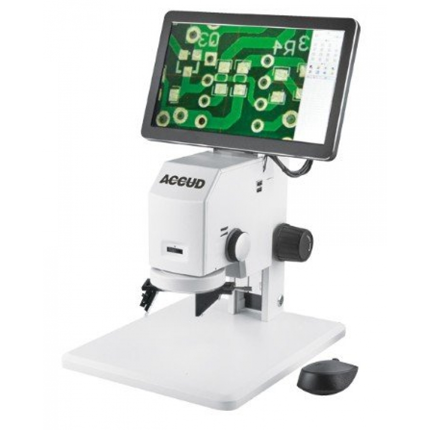 ACCUD DVM2000 HD video mikroskop