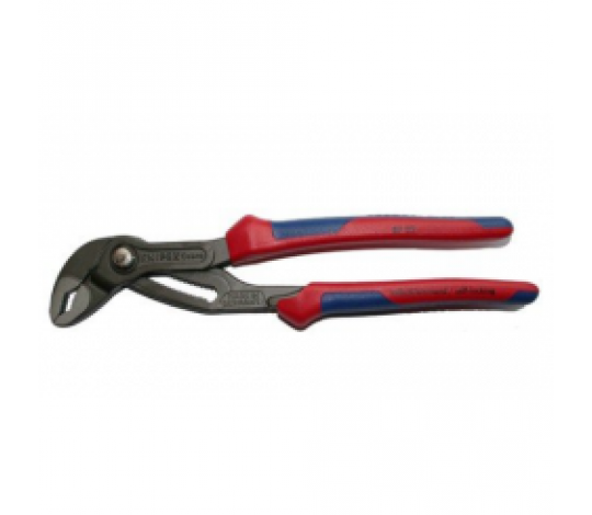 VÝPRODEJ - KNIPEX 8702250 kleště sikovky Cobra délka 250mm ( s vícesložkovými návleky )