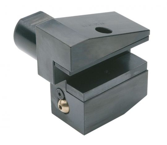 Radiální držák B4-40x25x44 - levý, krátký, DIN 69880, (ISO 10889) dle 409.34.25 - UPEC