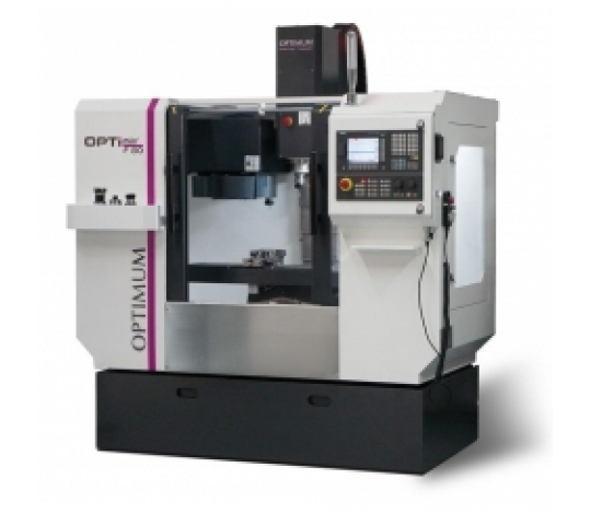 CNC frézka OPTImill F 80