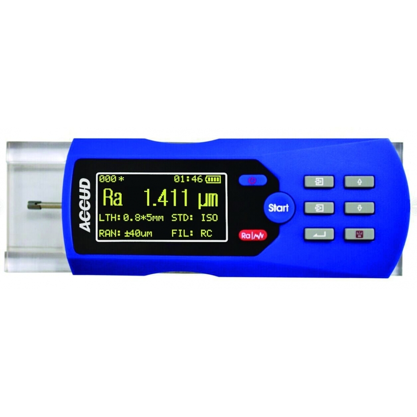 ACCUD SR200 digitální drsnoměr