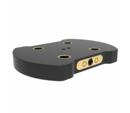 RL96A-10 Základní upínací deska single - 96mm - RockLock 158mm x 126mm x 30mm