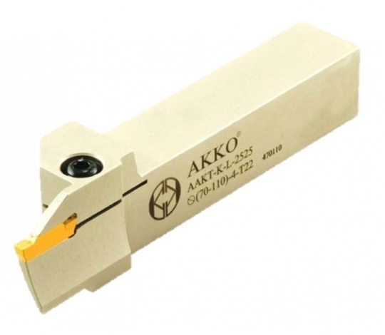 Zapichovací nůž čelní - levý 3mm, AAKT-K-L-2525-pr. 700-800mm-3-T17