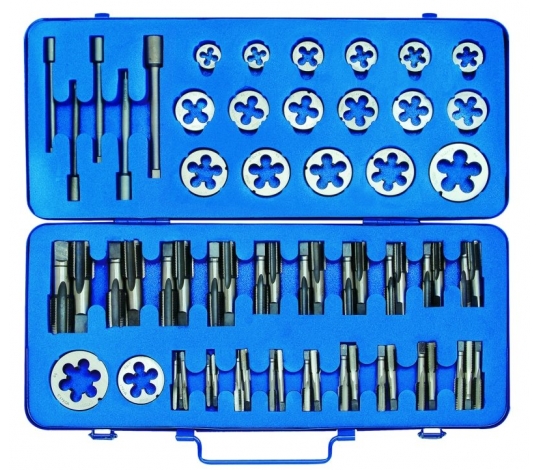 Souprava závitořezných nástrojů 238910.2 AUTO 1-HSS /340 241/