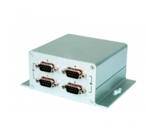 ACCUD 208-004-01 senzor pro multi lineární měření, sběrný box