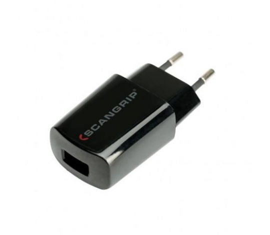 SCANGRIP standardní USB nabíječka 5V, 1A - 03.5305
