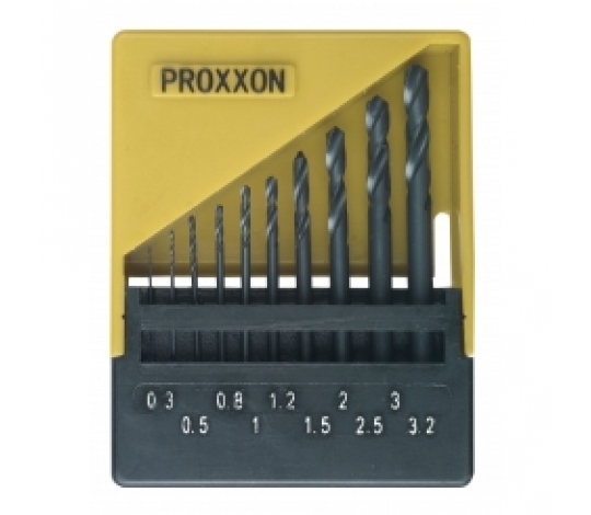 Proxxon 28874 - HSS – vrtáky sada