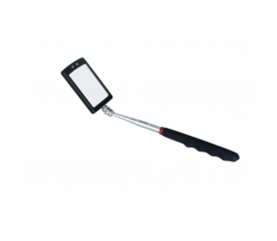 ACCUD 796-065-11 teleskopické inspekční zrcátko s LED osvětlením