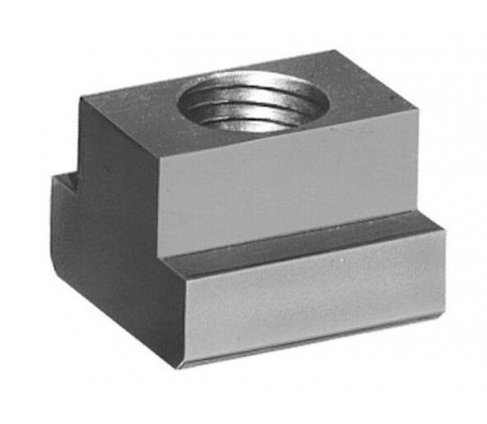 Kámen do T-drážek se závitem, 375315, AMF 80010 - M6x 8