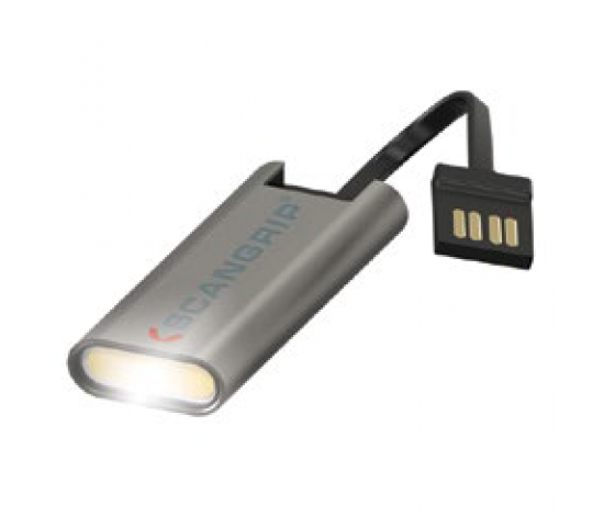 SCANGRIP FLASH MICRO R kompaktní LED svítilna -  03.5113