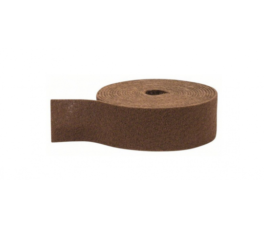 VÝPRODEJ - Brusné rouno - RSC 100mmx10m – Hrubá