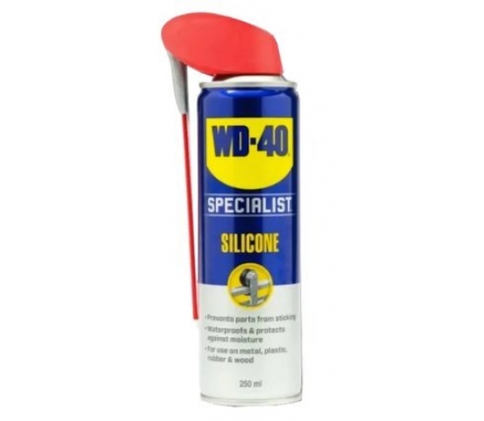 WD 40 Mazivo silikované Specialist WD-40 Smart-Straw 250 ml