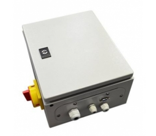 Řídící jednotky elektropermanentních magnetů EP-CU - (10DW x 150mm)