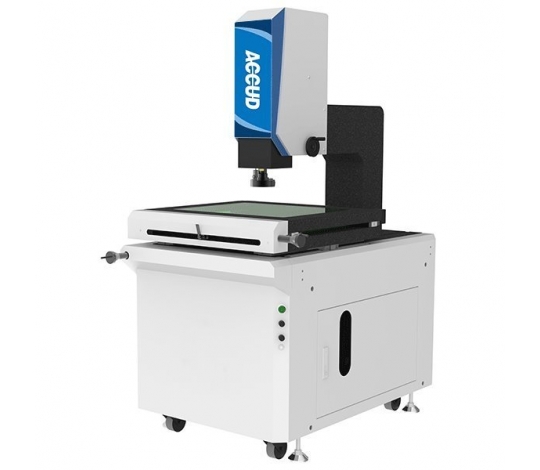 ACCUD VM5040 stroj pro vizuální kontrolu 500x400mm