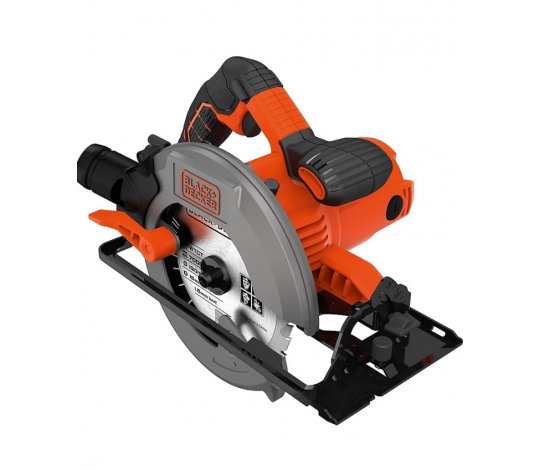 VÝPRODEJ - Black+Decker Okružní pila CS1550K