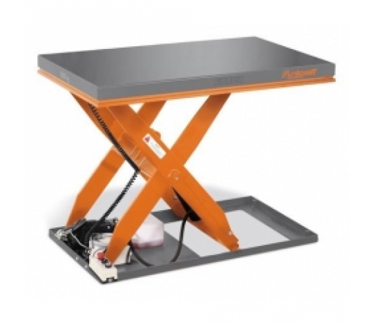 Hydraulický zvedací stůl SHT 1000