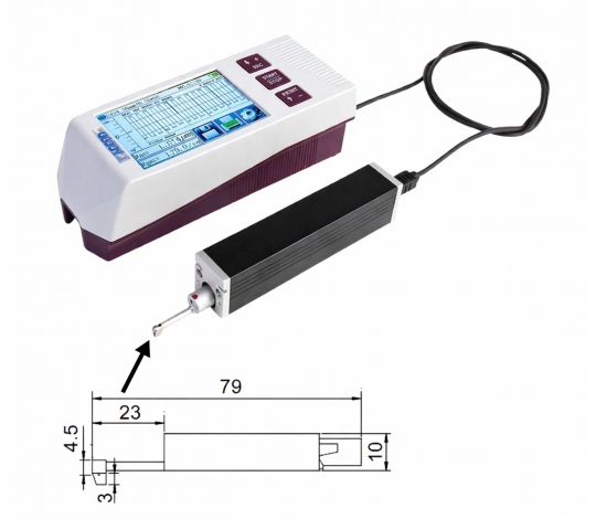 ACCUD SR210-PROBE standardní sonda pro SR210