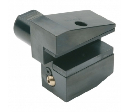 Radiální držák B4-30x20x40 - levý, krátký, DIN 69880, (ISO 10889)