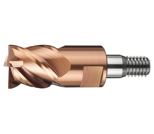 VÝPRODEJ - Modulární TK fréza čelní 10x10mm / M5 typ EX2SEB1010