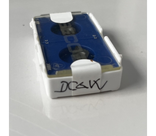 VÝPRODEJ - SECO DCGW 070202S-01020-L1-B CBN150 02650075