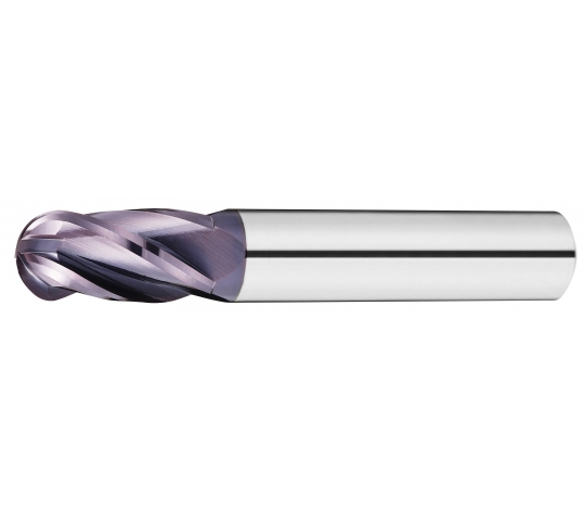TK stopková fréza kopírovací SBB0304, 3x6mm,R1,5